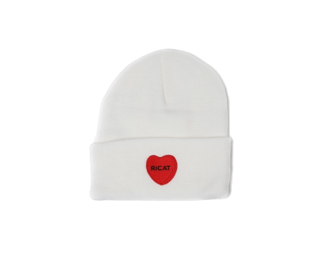 VALENTINE BEANIE