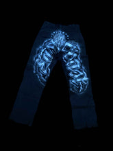 Load image into Gallery viewer, East Coast Airbrush Cargo Pant

